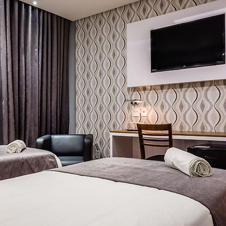 Vox Hotel Sao Joao de Meriti Dış mekan fotoğraf