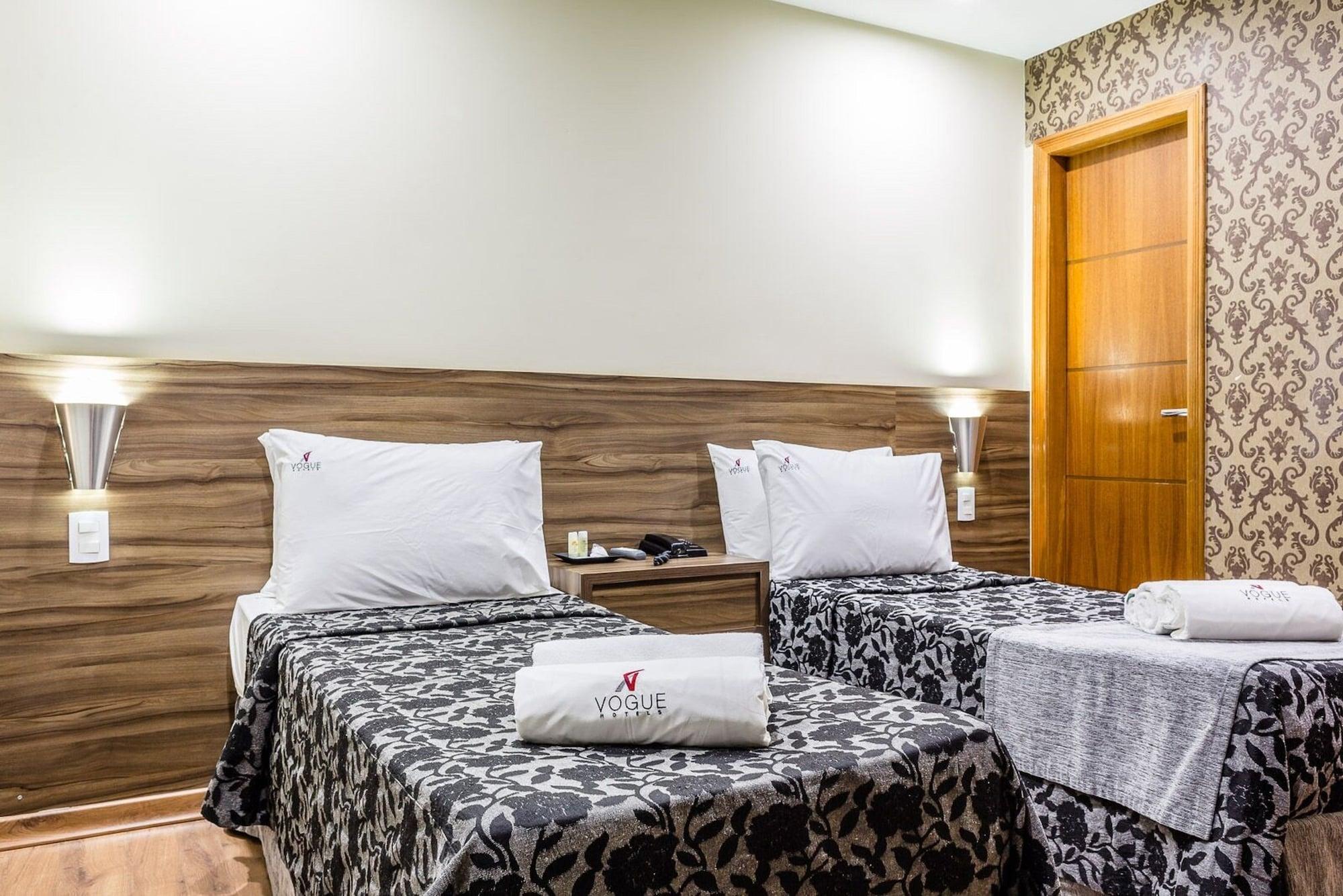 Vox Hotel Sao Joao de Meriti Dış mekan fotoğraf