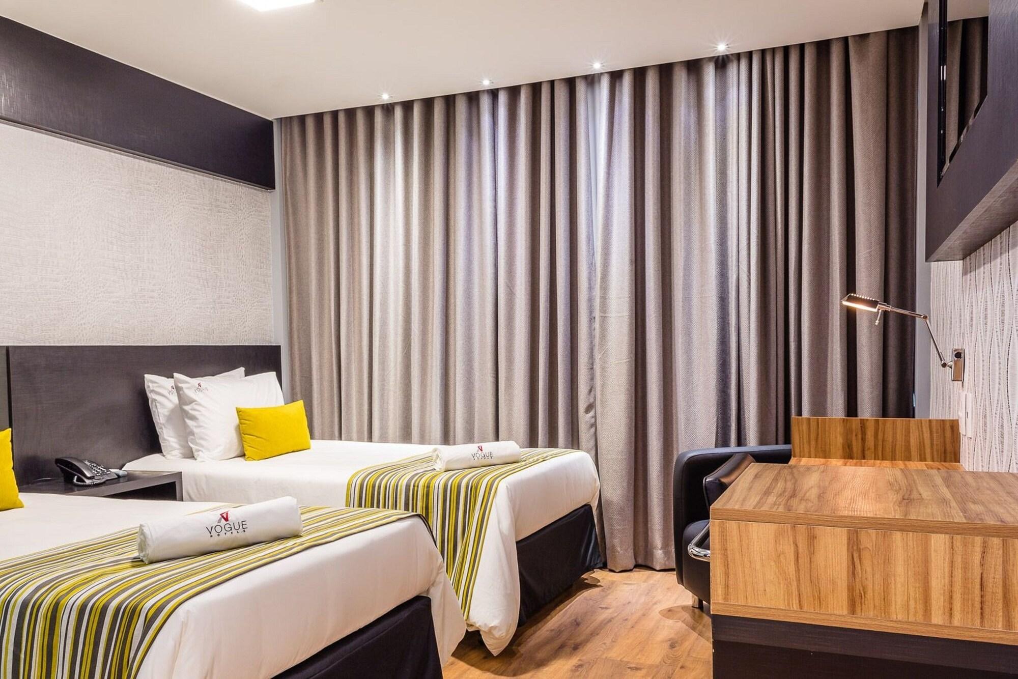 Vox Hotel Sao Joao de Meriti Dış mekan fotoğraf