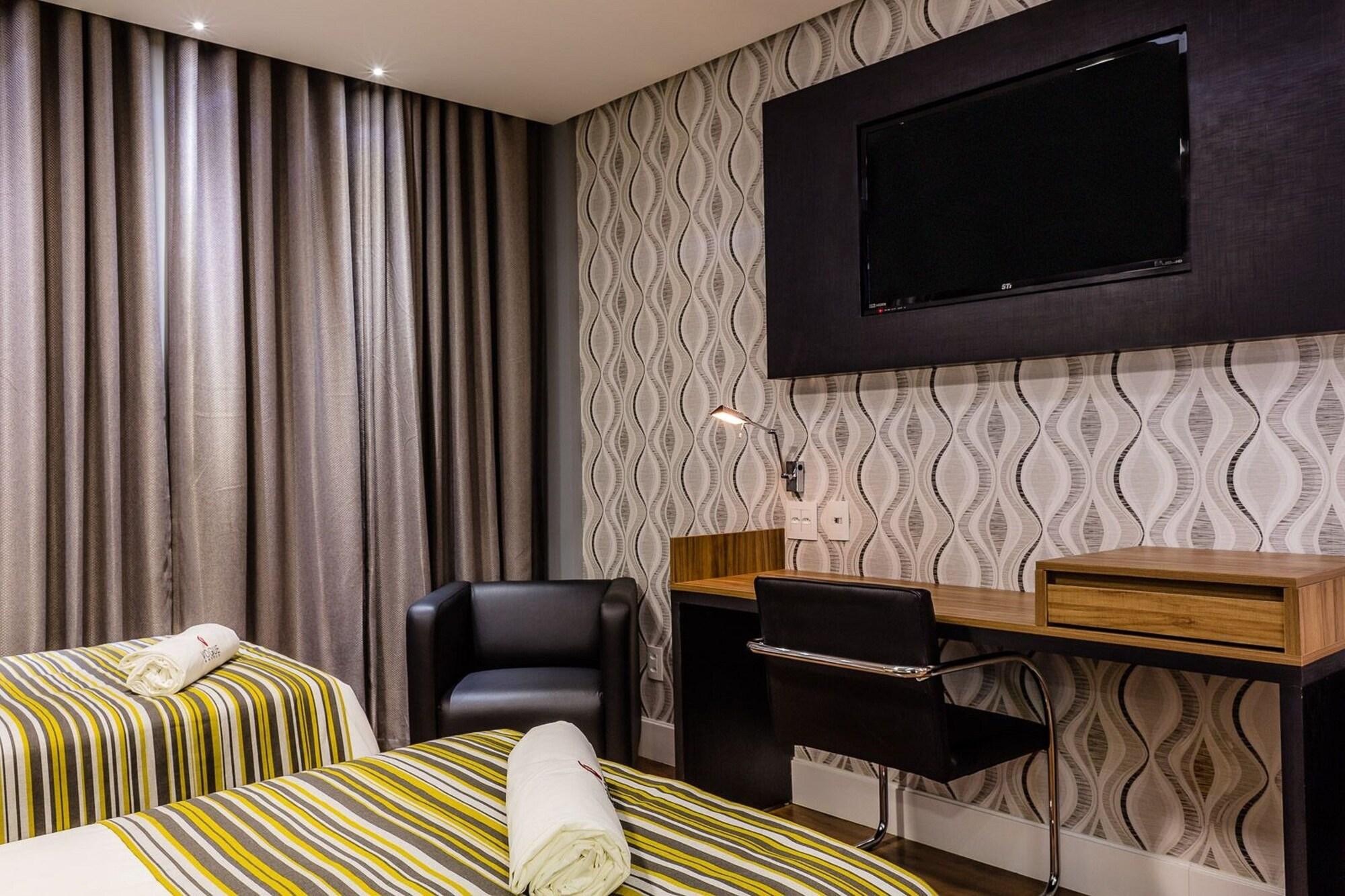 Vox Hotel Sao Joao de Meriti Dış mekan fotoğraf