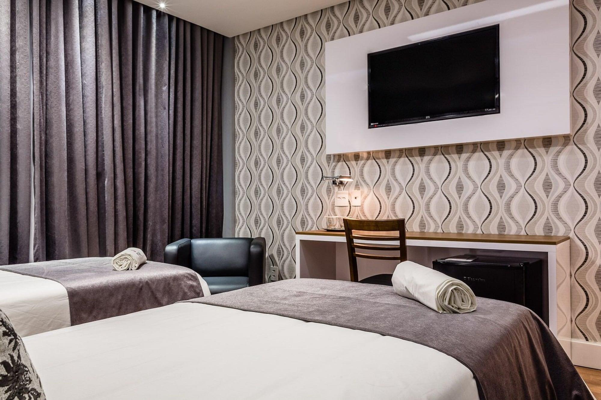 Vox Hotel Sao Joao de Meriti Dış mekan fotoğraf