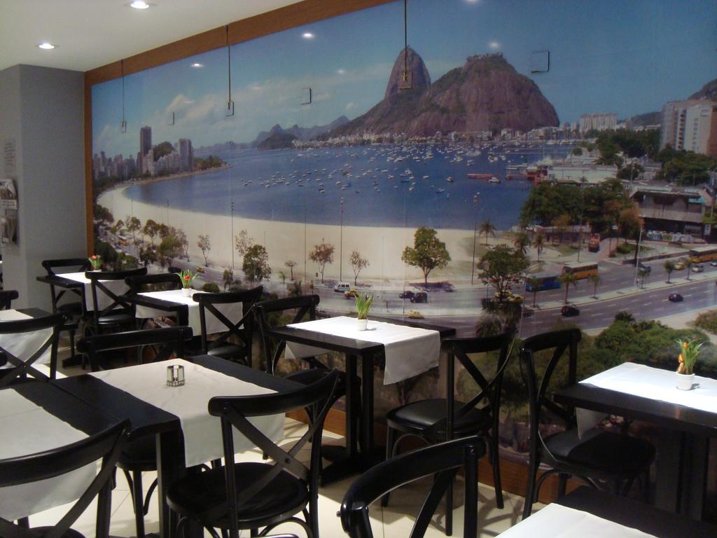 Vox Hotel Sao Joao de Meriti Dış mekan fotoğraf