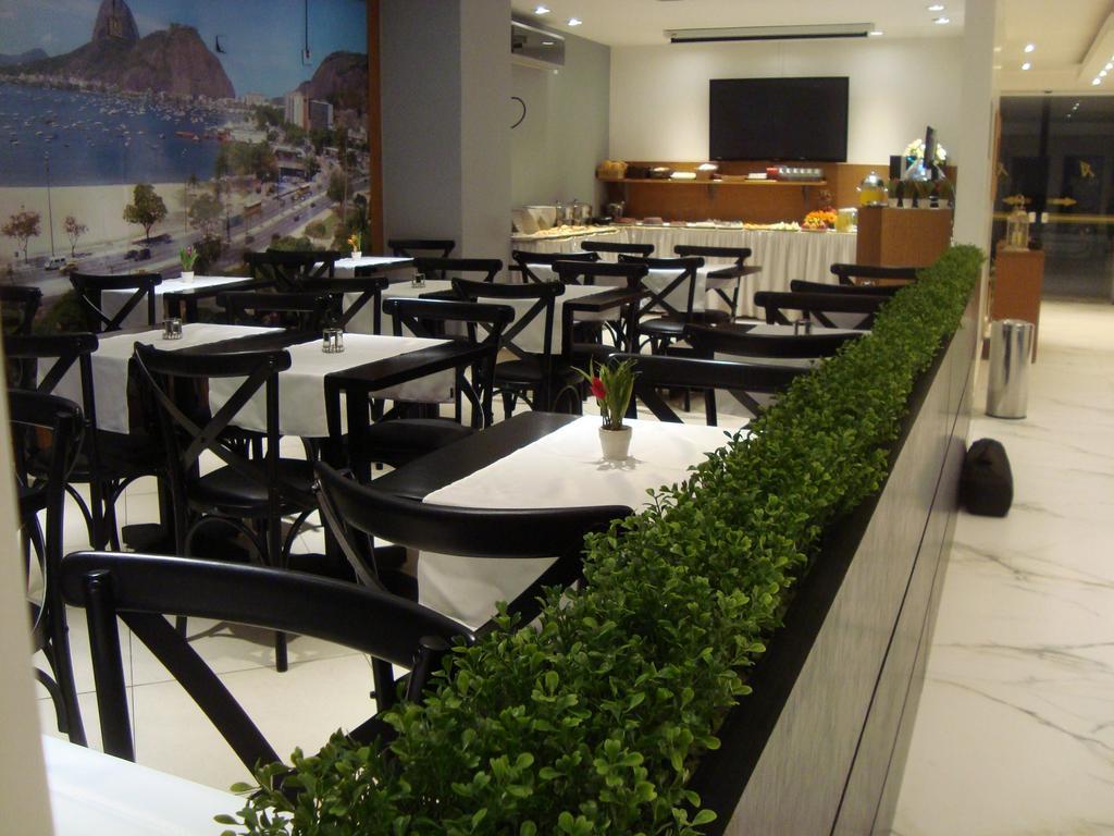 Vox Hotel Sao Joao de Meriti Dış mekan fotoğraf