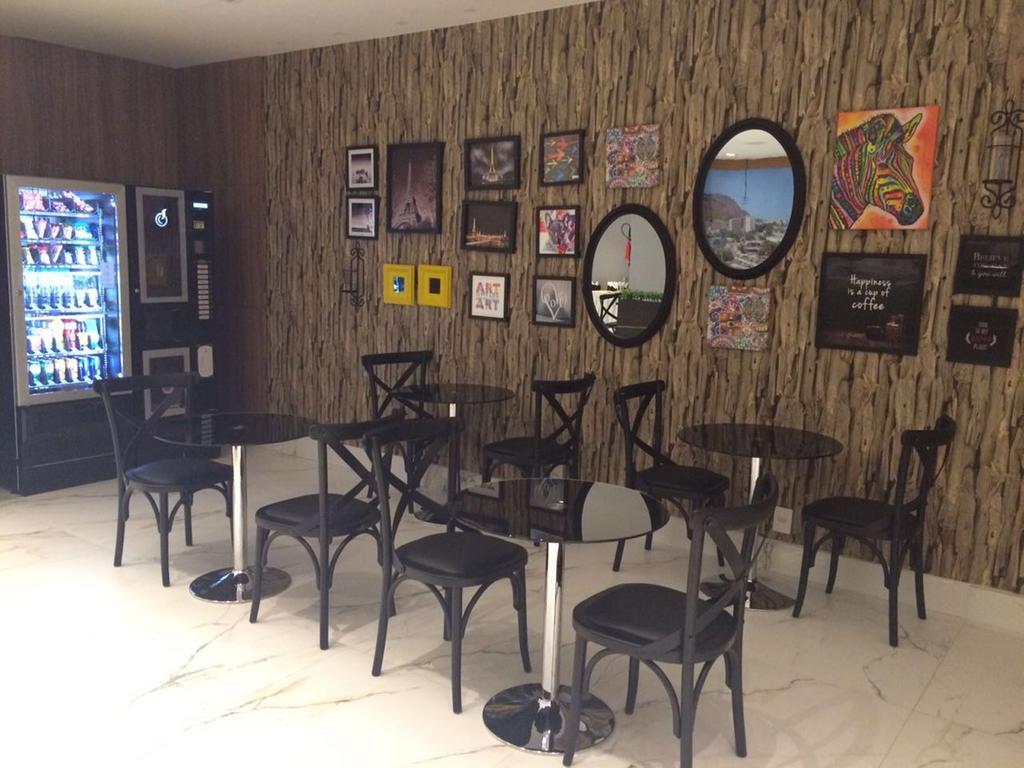 Vox Hotel Sao Joao de Meriti Dış mekan fotoğraf