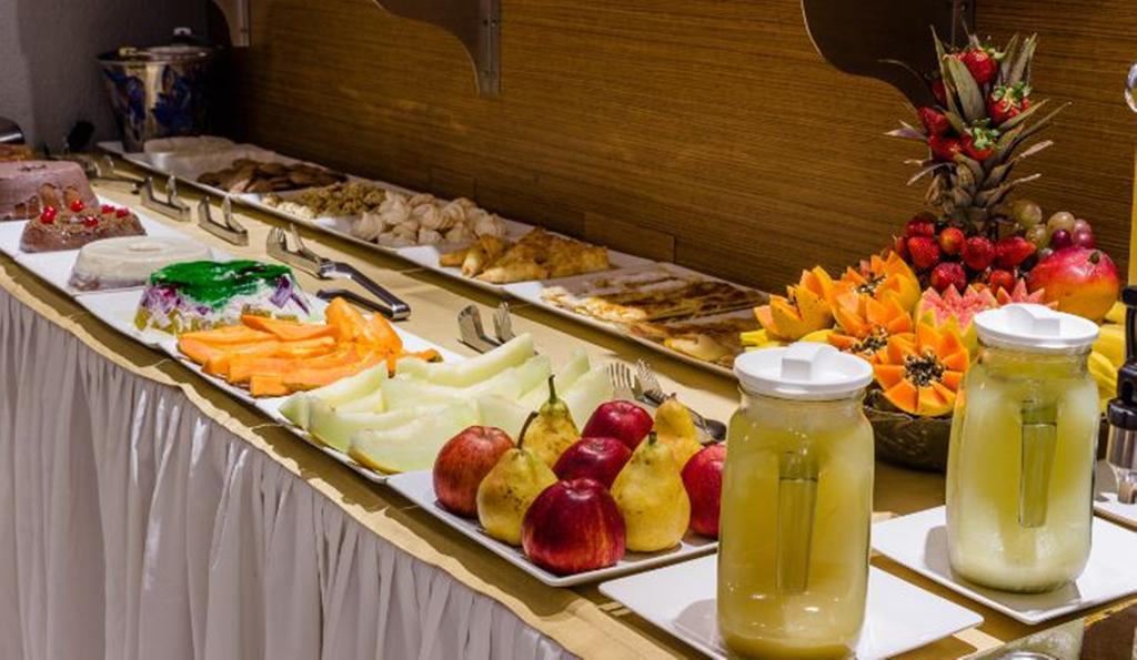 Vox Hotel Sao Joao de Meriti Dış mekan fotoğraf
