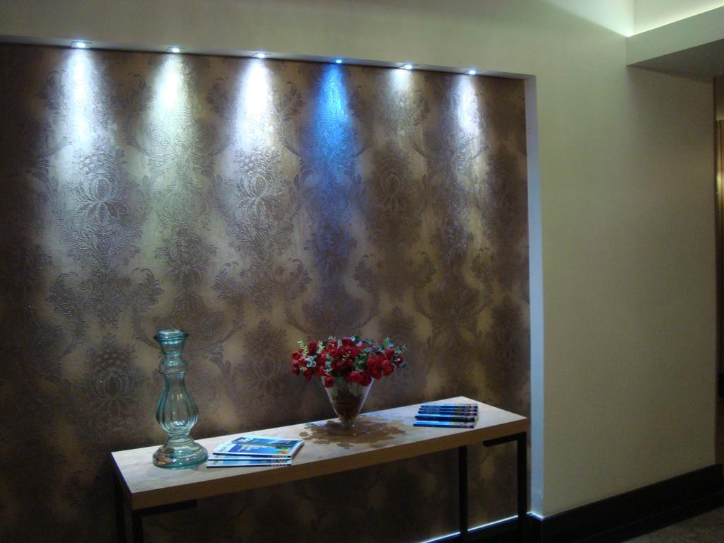 Vox Hotel Sao Joao de Meriti Dış mekan fotoğraf