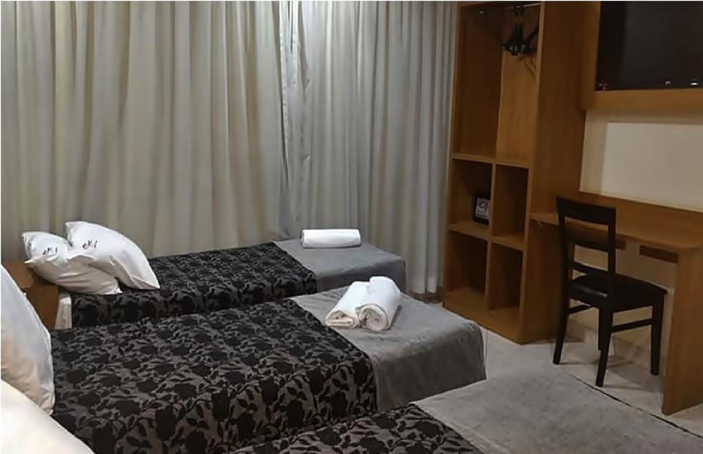 Vox Hotel Sao Joao de Meriti Dış mekan fotoğraf