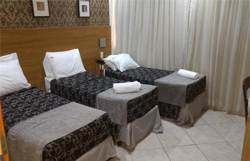 Vox Hotel Sao Joao de Meriti Dış mekan fotoğraf