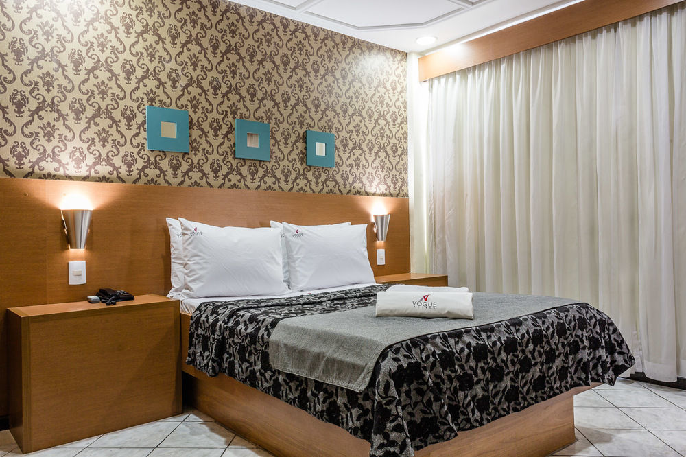 Vox Hotel Sao Joao de Meriti Dış mekan fotoğraf