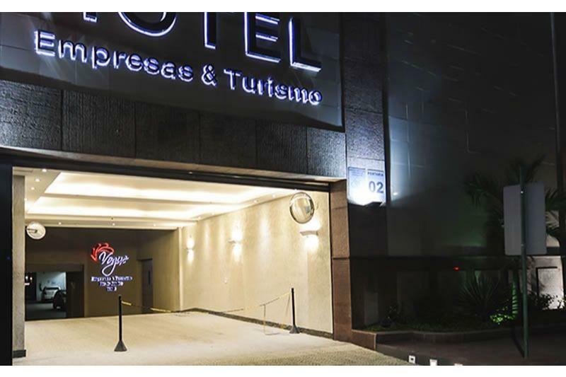 Vox Hotel Sao Joao de Meriti Dış mekan fotoğraf
