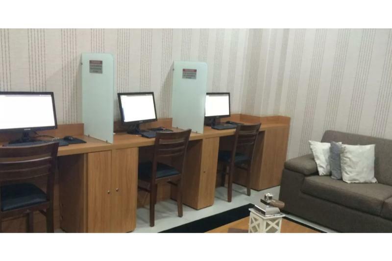 Vox Hotel Sao Joao de Meriti Dış mekan fotoğraf