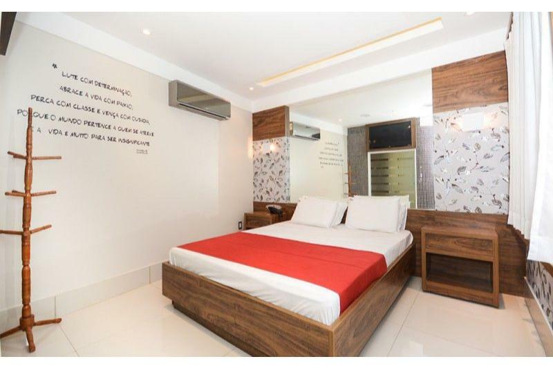 Vox Hotel Sao Joao de Meriti Dış mekan fotoğraf