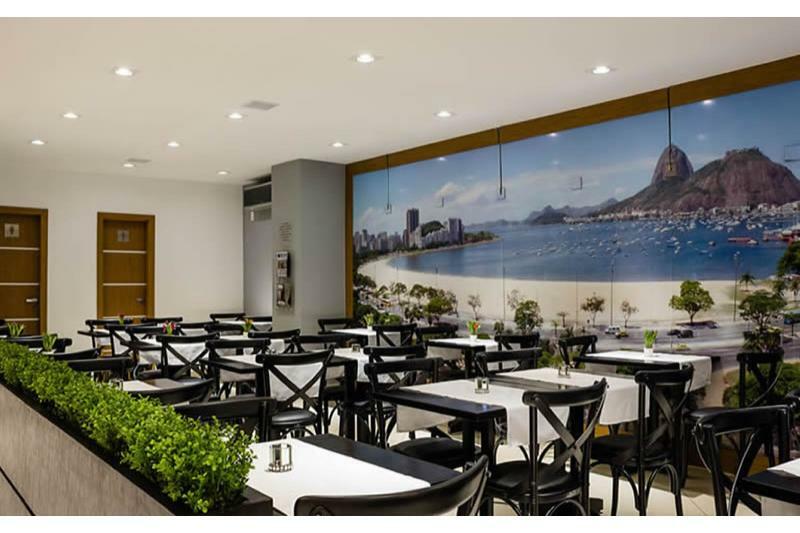 Vox Hotel Sao Joao de Meriti Dış mekan fotoğraf