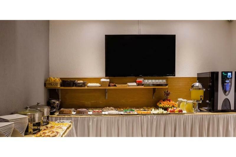 Vox Hotel Sao Joao de Meriti Dış mekan fotoğraf