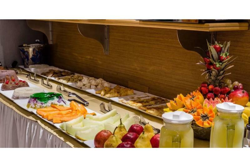 Vox Hotel Sao Joao de Meriti Dış mekan fotoğraf