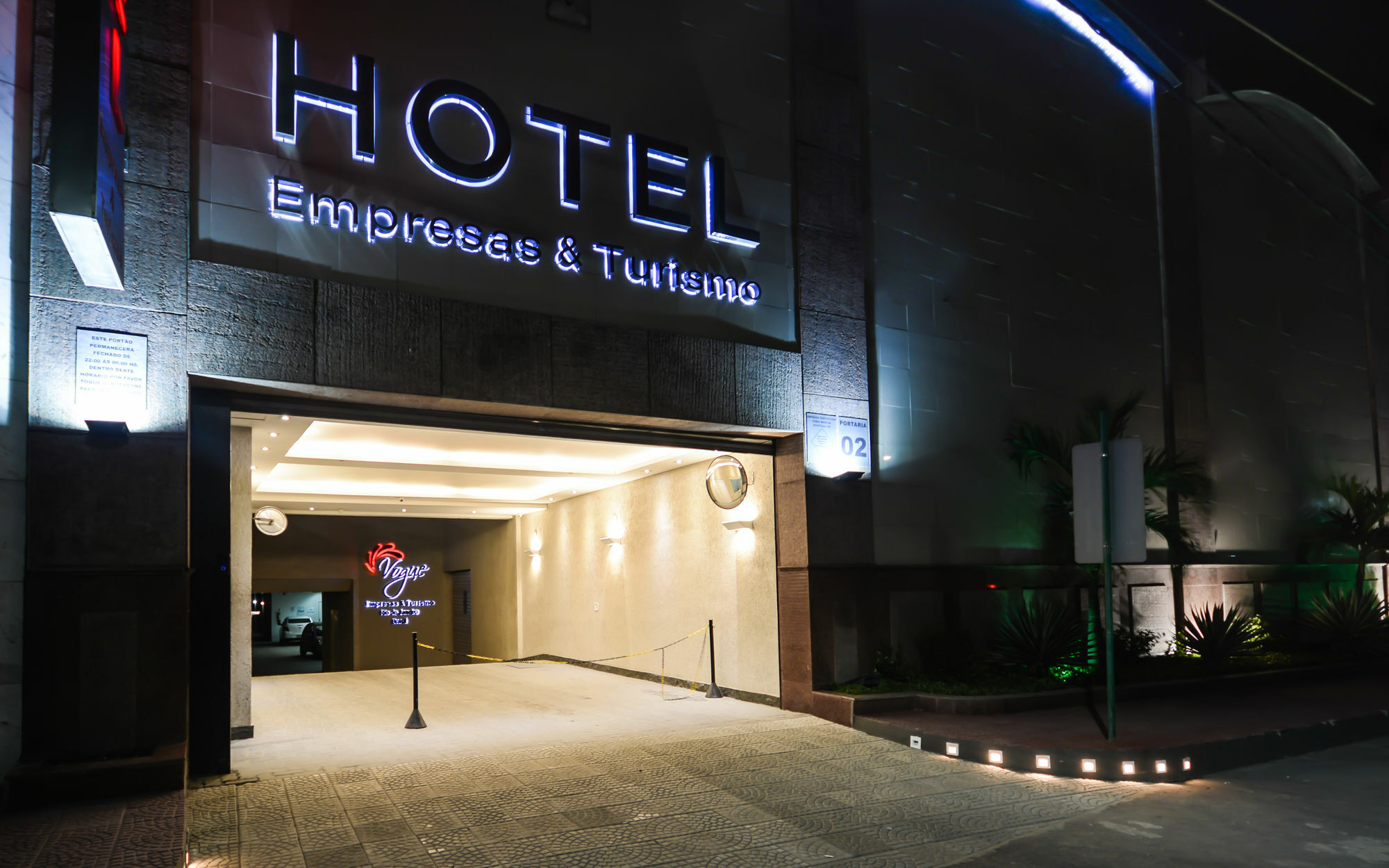 Vox Hotel Sao Joao de Meriti Dış mekan fotoğraf