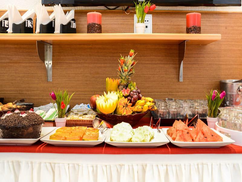 Vox Hotel Sao Joao de Meriti Dış mekan fotoğraf