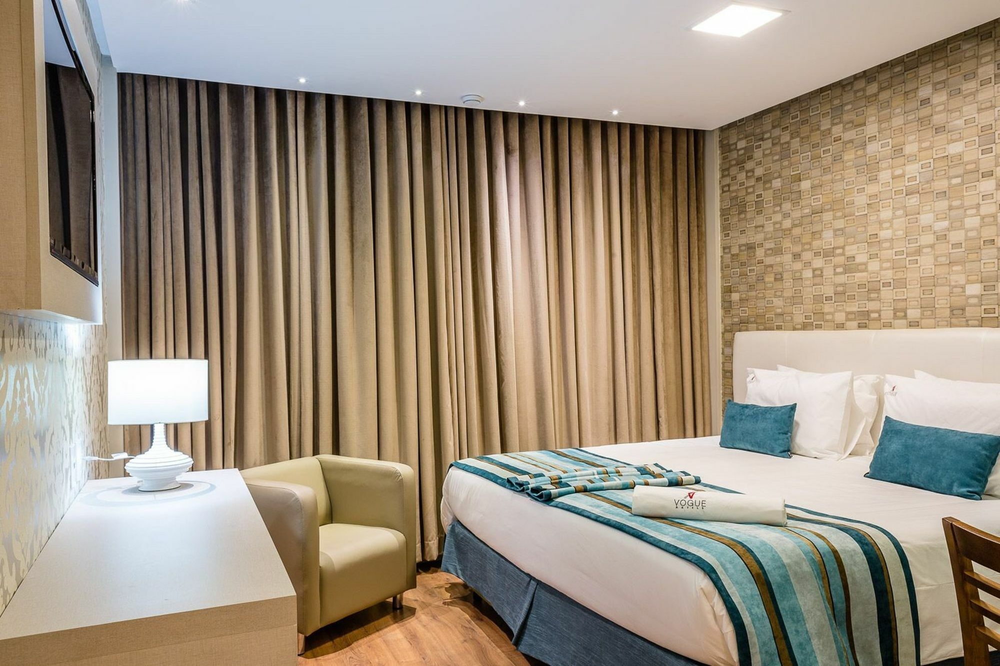 Vox Hotel Sao Joao de Meriti Dış mekan fotoğraf