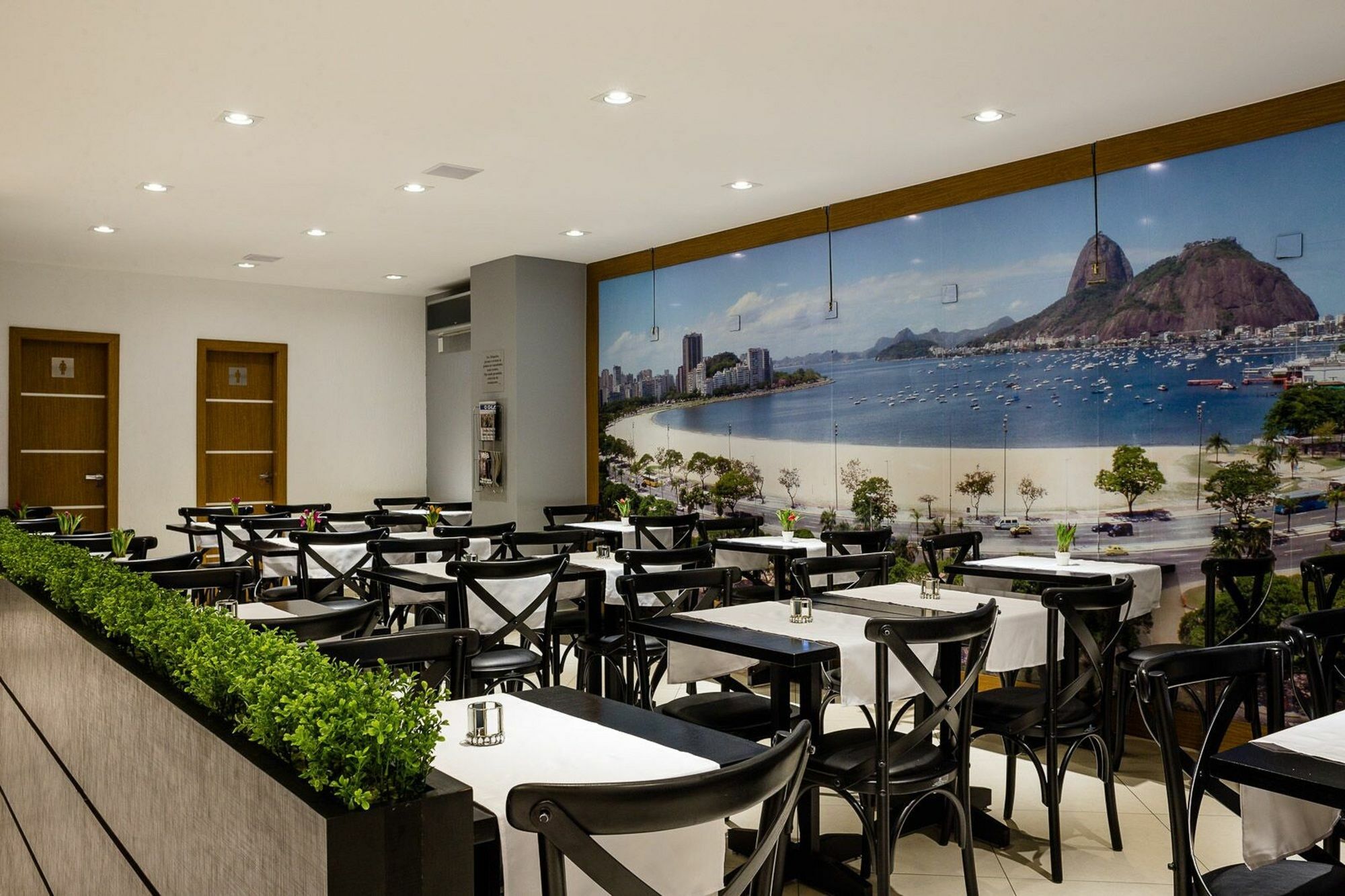 Vox Hotel Sao Joao de Meriti Dış mekan fotoğraf
