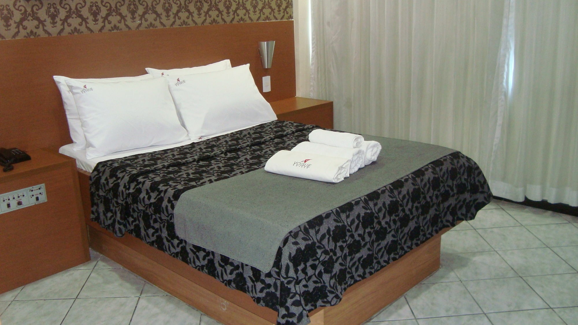 Vox Hotel Sao Joao de Meriti Dış mekan fotoğraf