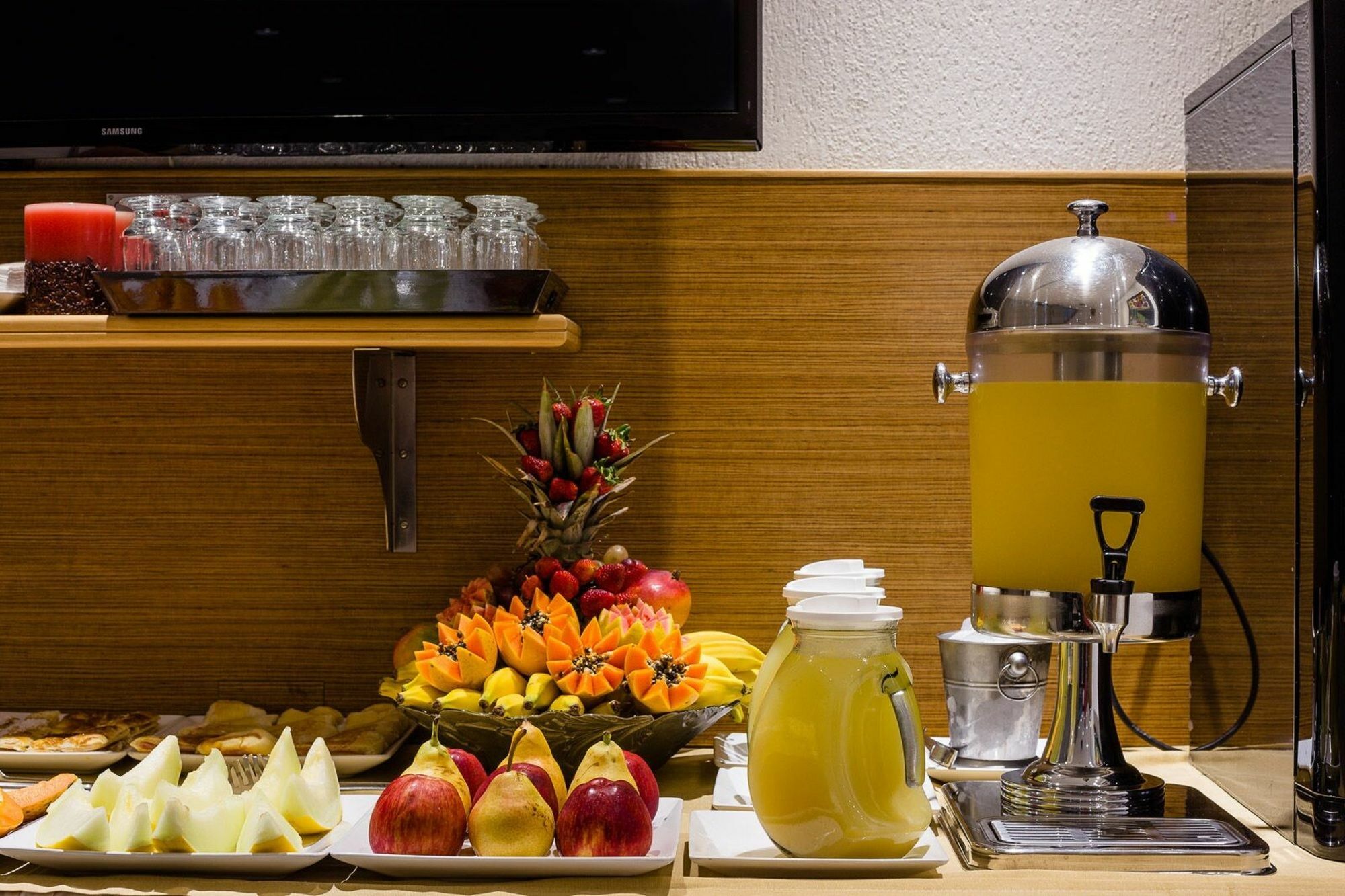 Vox Hotel Sao Joao de Meriti Dış mekan fotoğraf