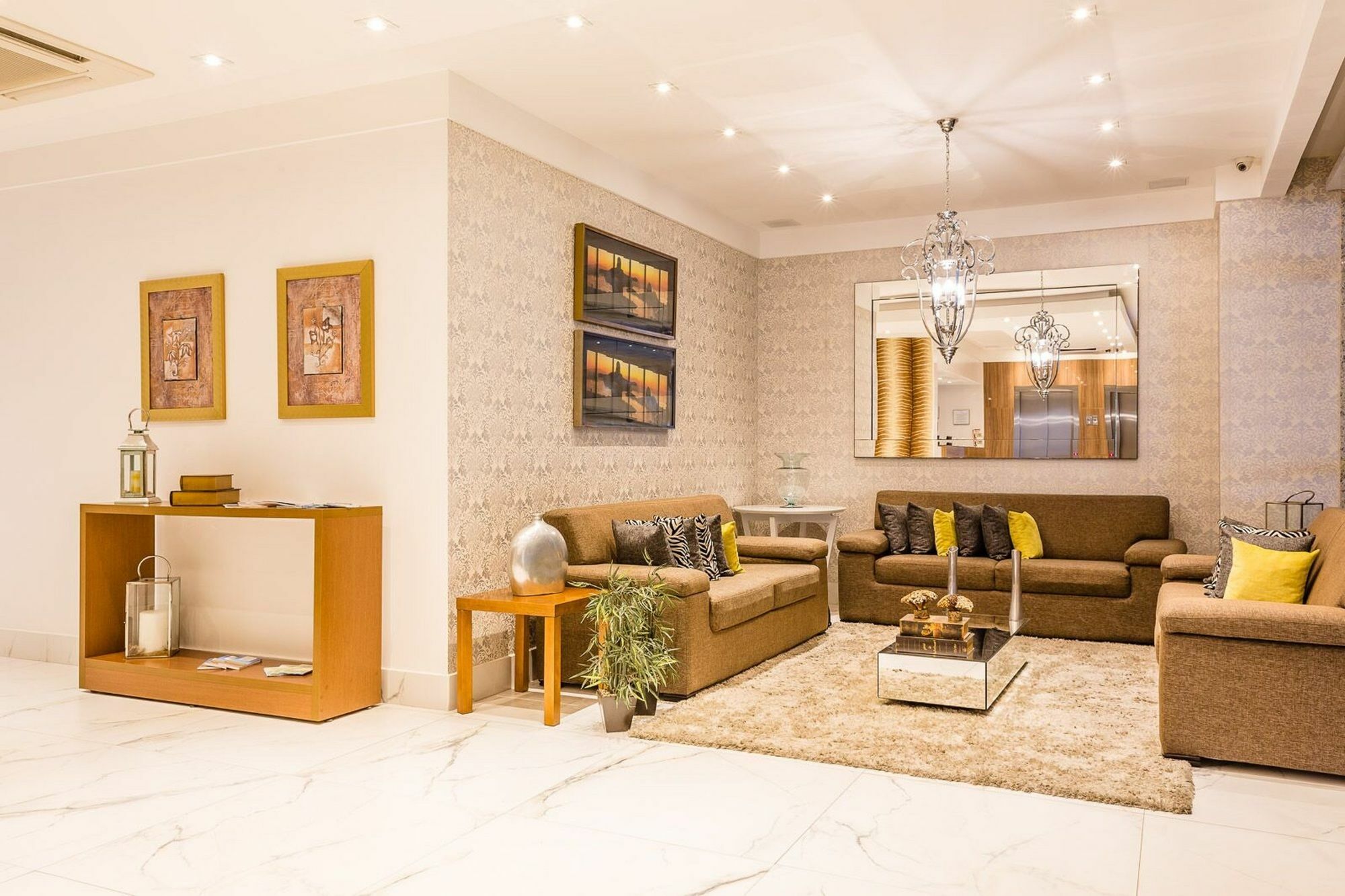 Vox Hotel Sao Joao de Meriti Dış mekan fotoğraf