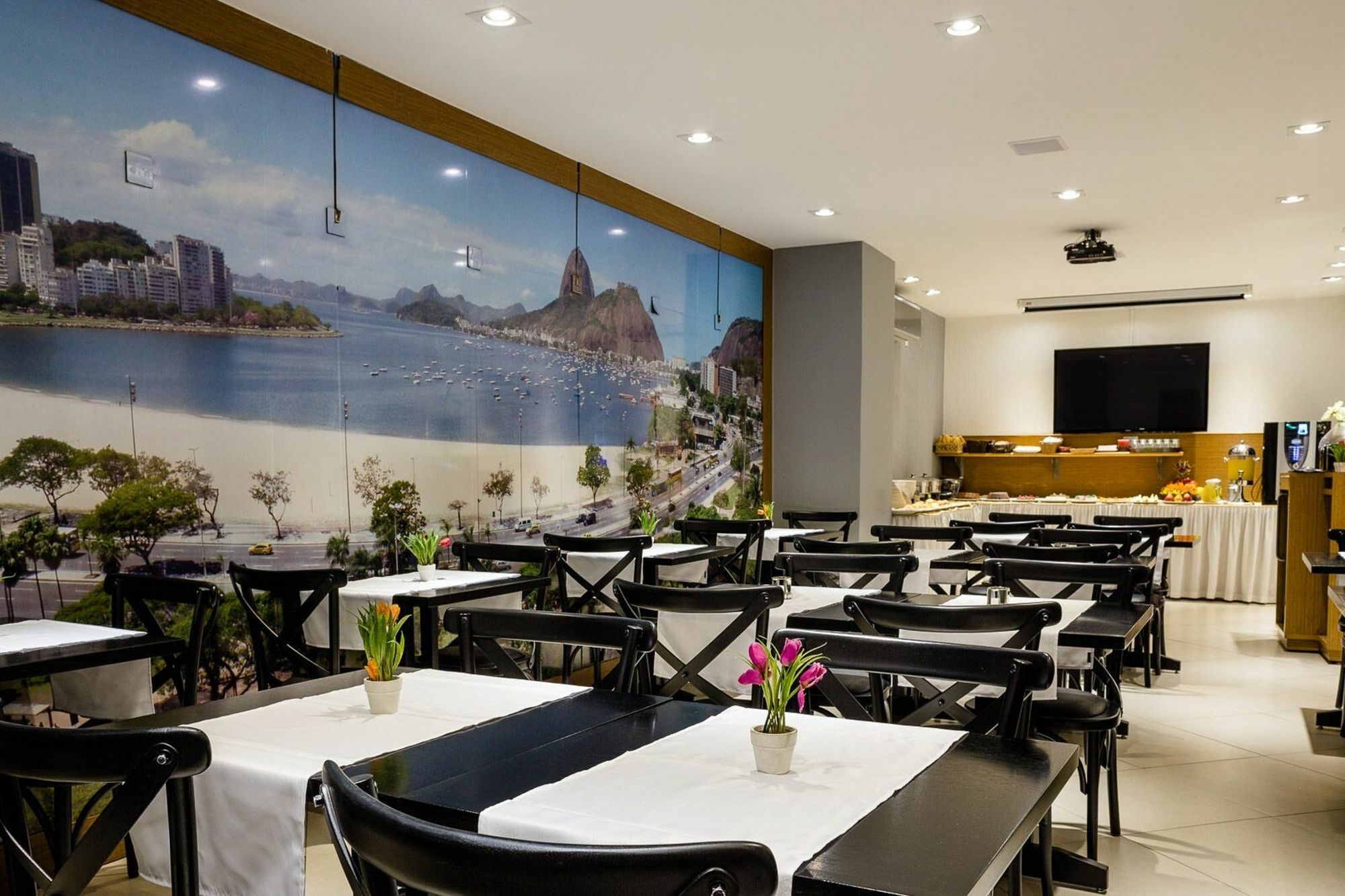Vox Hotel Sao Joao de Meriti Dış mekan fotoğraf